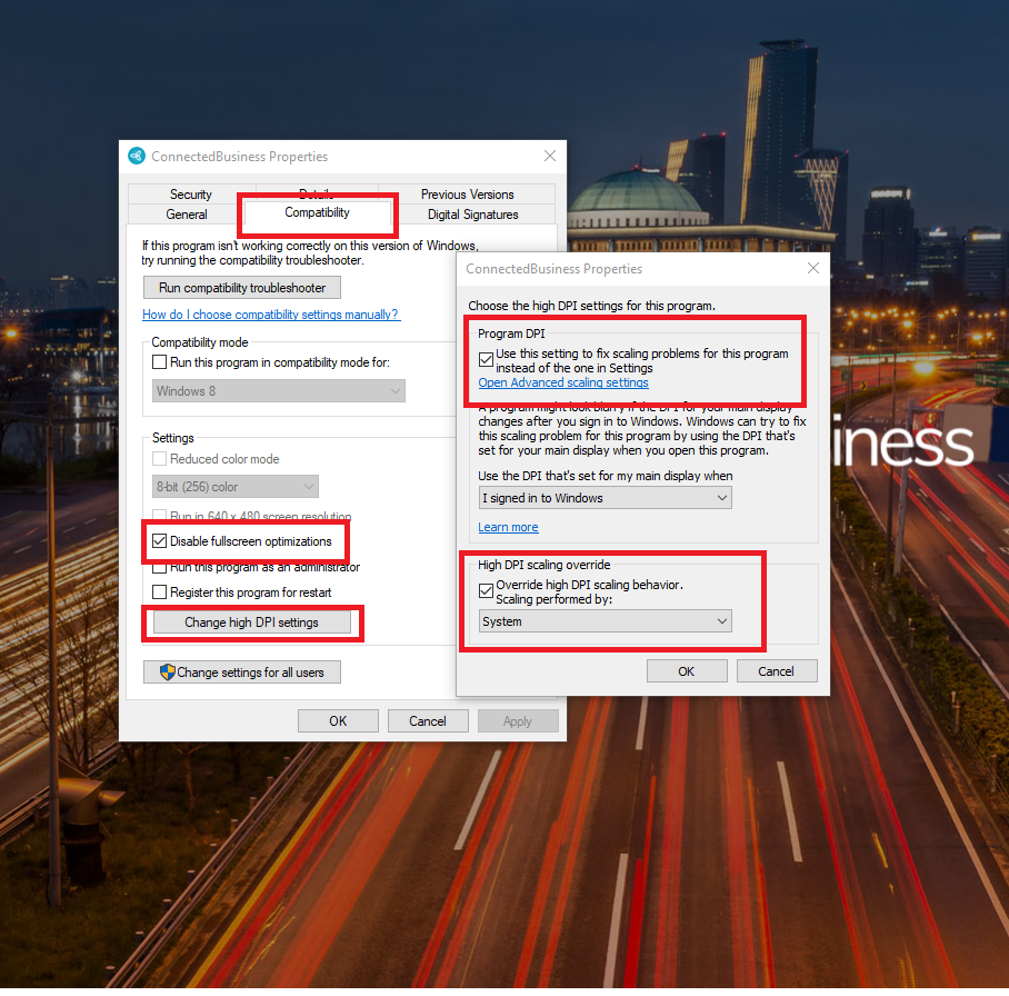 Known Issue: CB Client Apps Font and Text size is very small using ...